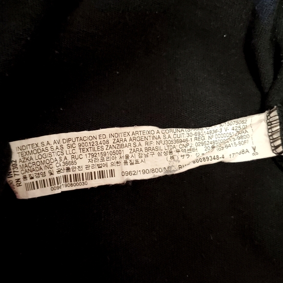 Zara x Disney - Dumbo Tee - Size M - Picture 9 of 9